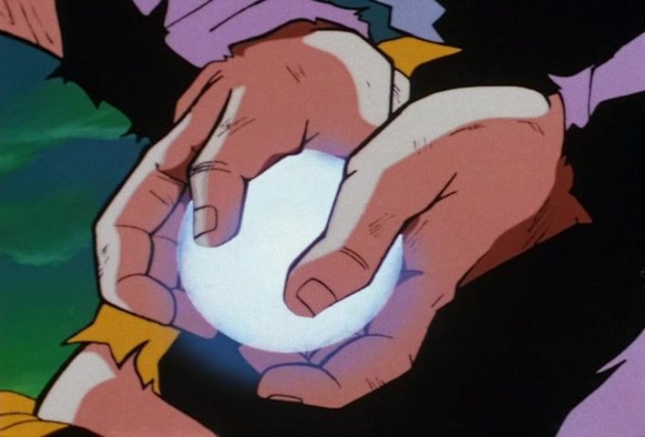 Dragon Ball Z Ep 99: Shenlong, Fly Through Space!! The Time of Namek's Destruction Draws Near @ 20:51