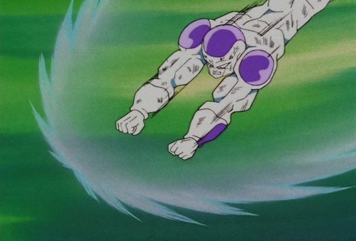 Dragon Ball Z Ep 99: Shenlong, Fly Through Space!! The Time of Namek's Destruction Draws Near @ 21:56