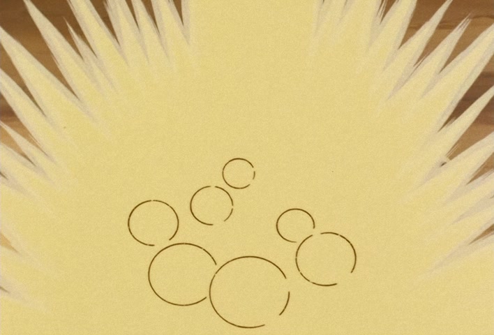 Dragon Ball Z Ep 100: I am Son Goku's Son!! Gohan Returns to the Battlefield @ 02:04
