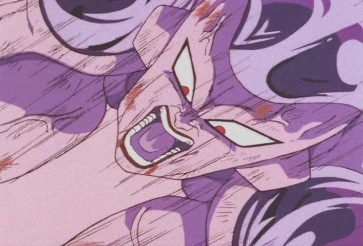 Dragon Ball Z Ep 100: I am Son Goku's Son!! Gohan Returns to the Battlefield @ 03:18