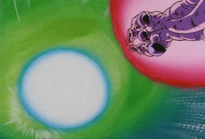 Dragon Ball Z Ep 100: I am Son Goku's Son!! Gohan Returns to the Battlefield @ 03:23