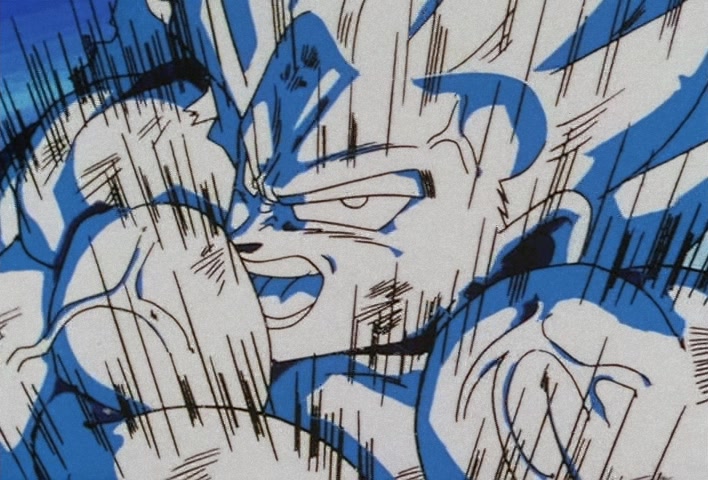 Dragon Ball Z Ep 100: I am Son Goku's Son!! Gohan Returns to the Battlefield @ 03:41