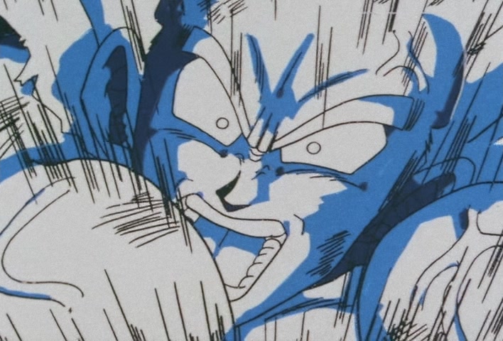 Dragon Ball Z Ep 100: I am Son Goku's Son!! Gohan Returns to the Battlefield @ 04:00