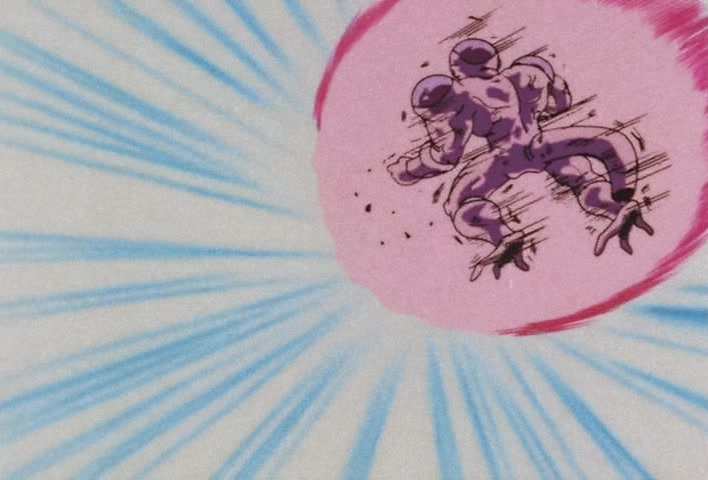 Dragon Ball Z Ep 100: I am Son Goku's Son!! Gohan Returns to the Battlefield @ 05:51
