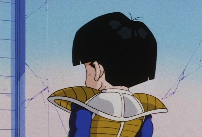 Dragon Ball Z Ep 100: I am Son Goku's Son!! Gohan Returns to the Battlefield @ 08:19