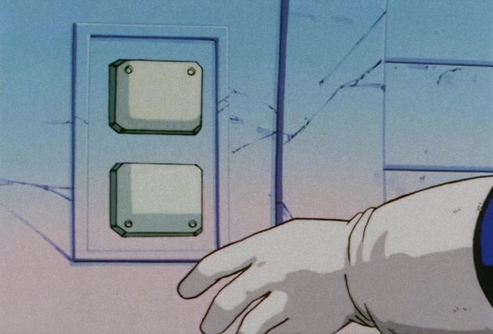 Dragon Ball Z Ep 100: I am Son Goku's Son!! Gohan Returns to the Battlefield @ 08:24