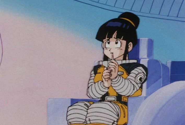Dragon Ball Z Ep 100: I am Son Goku's Son!! Gohan Returns to the Battlefield @ 09:24