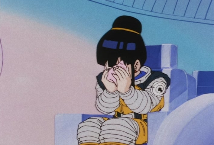 Dragon Ball Z Ep 100: I am Son Goku's Son!! Gohan Returns to the Battlefield @ 10:01