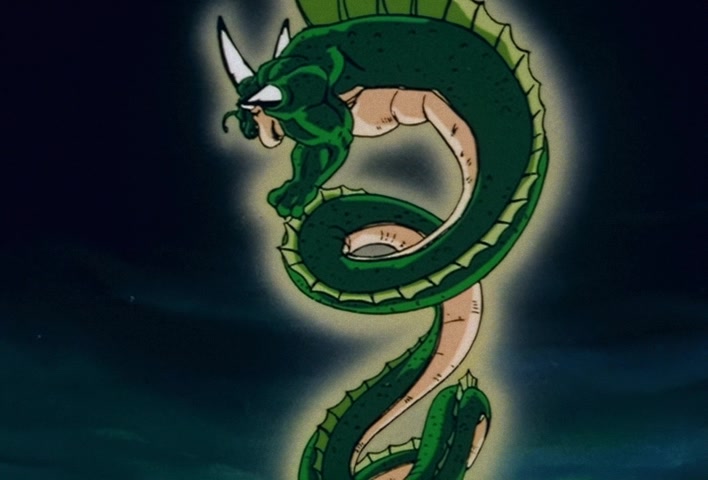 Dragon Ball Z Ep 100: I am Son Goku's Son!! Gohan Returns to the Battlefield @ 16:54