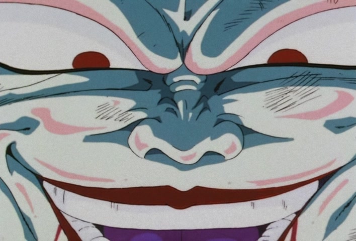 Dragon Ball Z Ep 100: I am Son Goku's Son!! Gohan Returns to the Battlefield @ 18:26