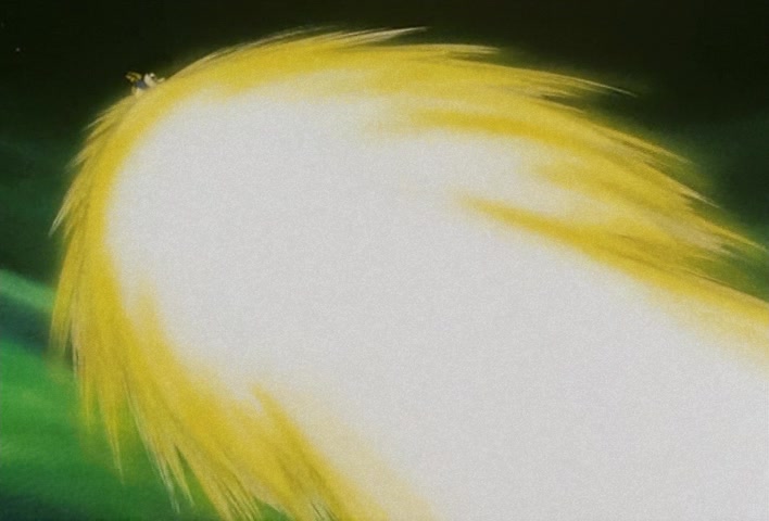 Dragon Ball Z Ep 100: I am Son Goku's Son!! Gohan Returns to the Battlefield @ 19:59