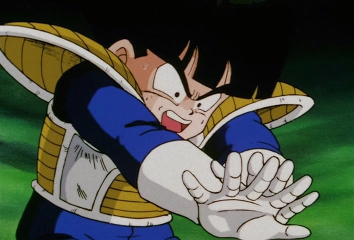 Dragon Ball Z Ep 100: I am Son Goku's Son!! Gohan Returns to the Battlefield @ 20:04