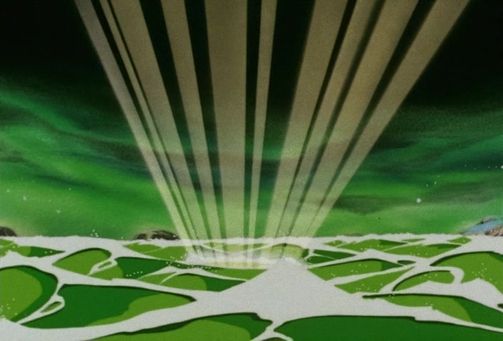 Dragon Ball Z Ep 100: I am Son Goku's Son!! Gohan Returns to the Battlefield @ 21:13