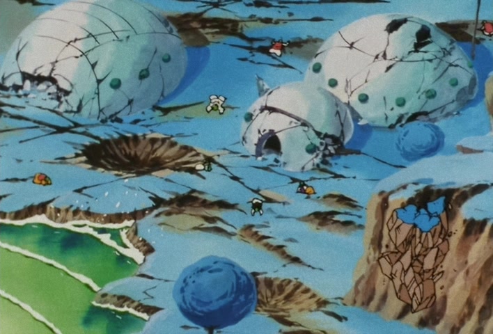 E101 · I'm Staying on This Planet!! A Final Wish Toward Victory screencaps