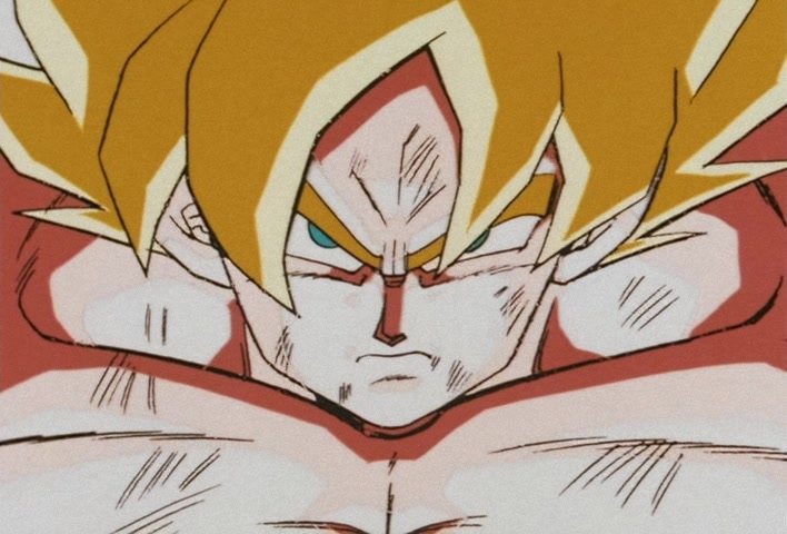 Dragon Ball Z Ep 101: I'm Staying on This Planet!! A Final Wish Toward Victory @ 04:00