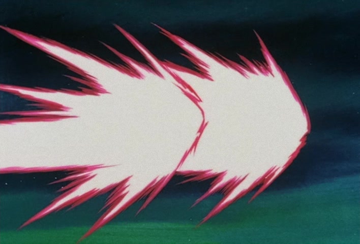 Dragon Ball Z Ep 101: I'm Staying on This Planet!! A Final Wish Toward Victory @ 04:23