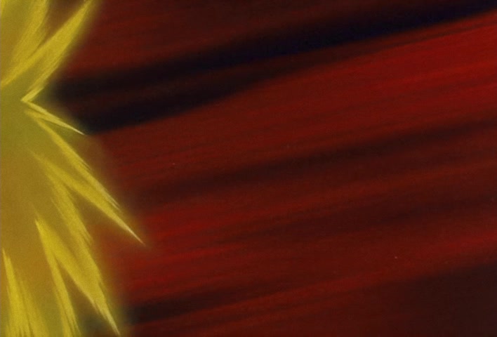 Dragon Ball Z Ep 101: I'm Staying on This Planet!! A Final Wish Toward Victory @ 12:57