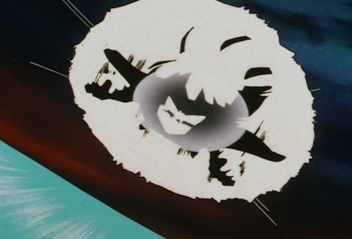 Dragon Ball Z Ep 101: I'm Staying on This Planet!! A Final Wish Toward Victory @ 16:25