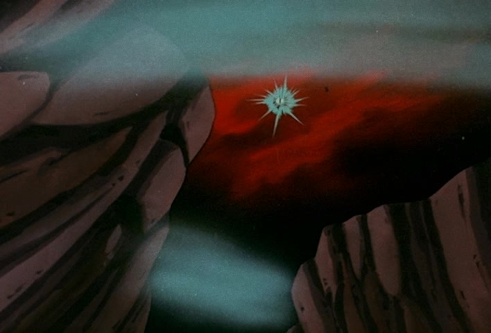 Dragon Ball Z Ep 101: I'm Staying on This Planet!! A Final Wish Toward Victory @ 17:44