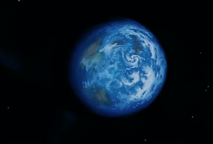 Dragon Ball Z Ep 101: I'm Staying on This Planet!! A Final Wish Toward Victory @ 18:16