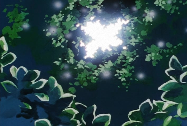 Dragon Ball Z Ep 101: I'm Staying on This Planet!! A Final Wish Toward Victory @ 20:35