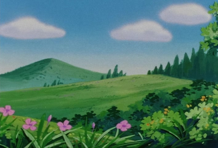 Dragon Ball Z Ep 101: I'm Staying on This Planet!! A Final Wish Toward Victory @ 20:44