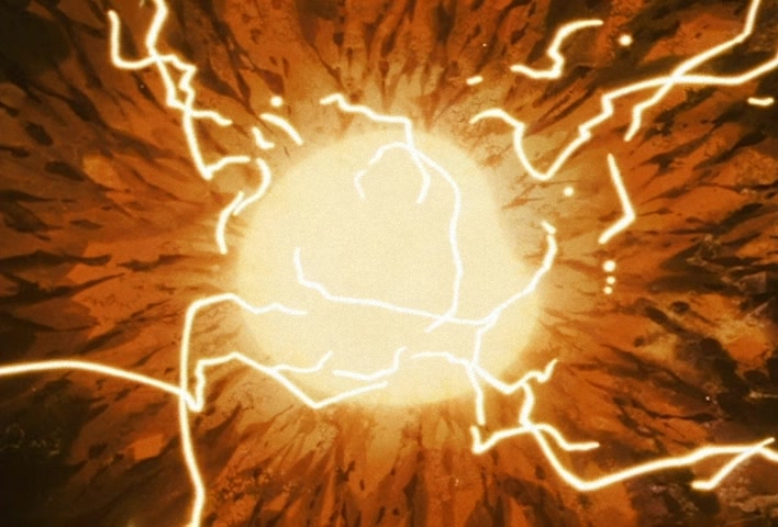 Dragon Ball Z Ep 101: I'm Staying on This Planet!! A Final Wish Toward Victory @ 20:58