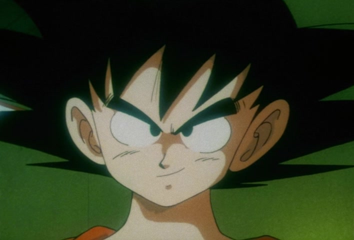 Dragon Ball Z Ep 102: Let's Get It On!! Two Remain on a Vanishing Planet @ 07:05