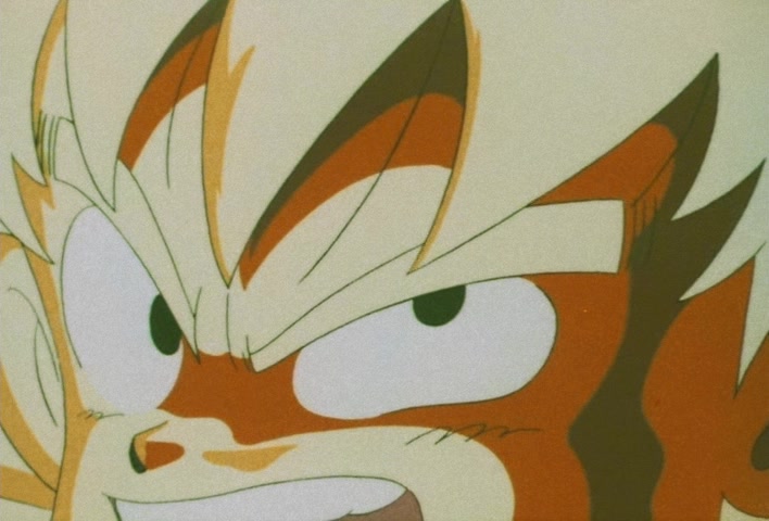Dragon Ball Z Ep 102: Let's Get It On!! Two Remain on a Vanishing Planet @ 07:19