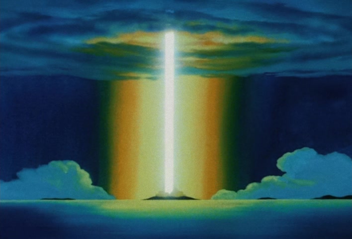 Dragon Ball Z Ep 102: Let's Get It On!! Two Remain on a Vanishing Planet @ 07:56