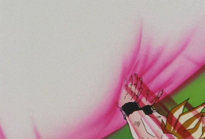 Dragon Ball Z Ep 102: Let's Get It On!! Two Remain on a Vanishing Planet @ 17:17