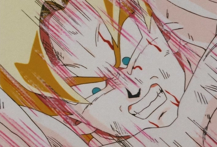 Dragon Ball Z Ep 102: Let's Get It On!! Two Remain on a Vanishing Planet @ 17:26