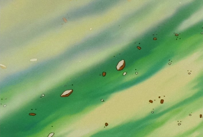 Dragon Ball Z Ep 102: Let's Get It On!! Two Remain on a Vanishing Planet @ 18:13