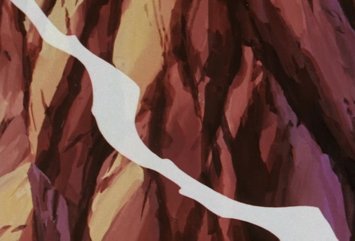 Dragon Ball Z Ep 102: Let's Get It On!! Two Remain on a Vanishing Planet @ 19:04