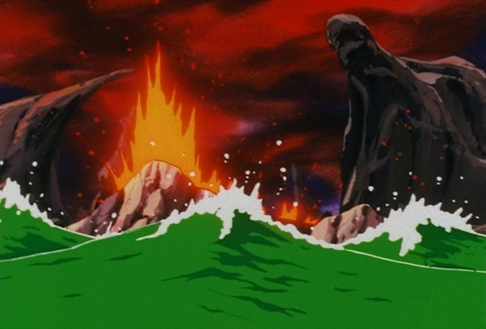 Dragon Ball Z Ep 103: Pathos of Freeza! Once He Starts Shaking He's Unstoppable!! @ 03:13