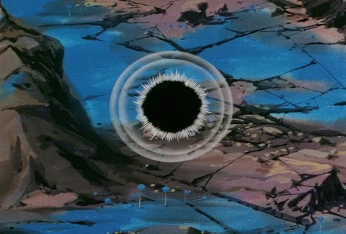 Dragon Ball Z Ep 103: Pathos of Freeza! Once He Starts Shaking He's Unstoppable!! @ 04:00
