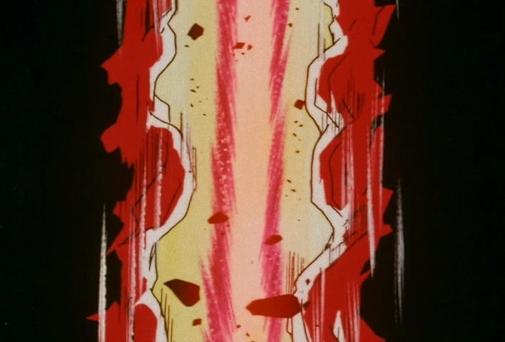 Dragon Ball Z Ep 103: Pathos of Freeza! Once He Starts Shaking He's Unstoppable!! @ 05:28