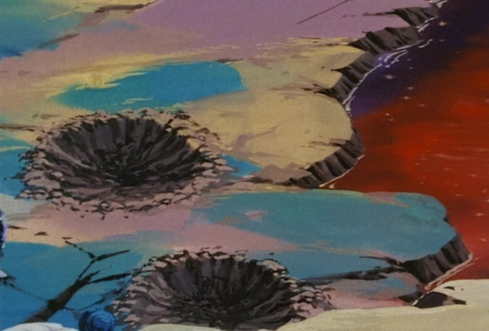 Dragon Ball Z Ep 103: Pathos of Freeza! Once He Starts Shaking He's Unstoppable!! @ 07:19