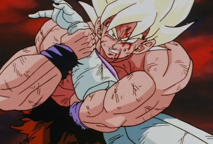 Dragon Ball Z Ep 103: Pathos of Freeza! Once He Starts Shaking He's Unstoppable!! @ 07:47