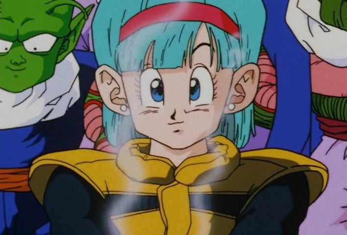 Dragon Ball Z Ep 103: Pathos of Freeza! Once He Starts Shaking He's Unstoppable!! @ 09:47