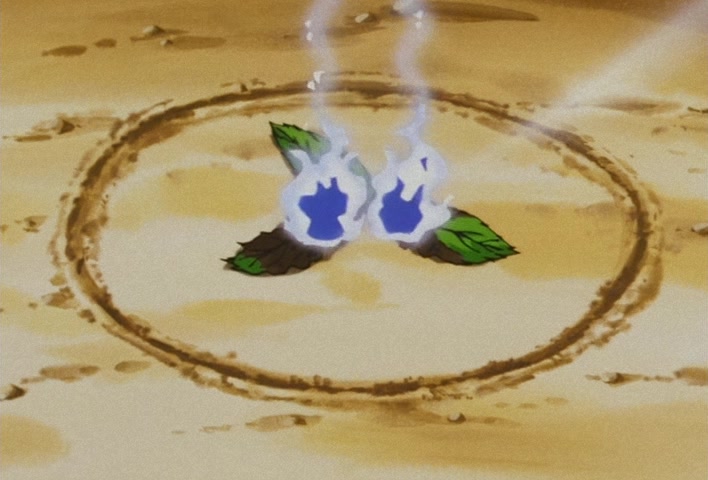 Dragon Ball Z Ep 103: Pathos of Freeza! Once He Starts Shaking He's Unstoppable!! @ 09:52