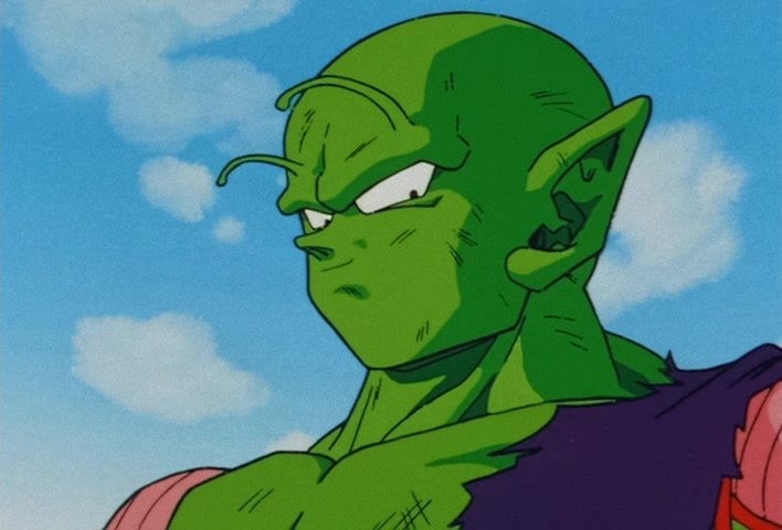 Dragon Ball Z Ep 103: Pathos of Freeza! Once He Starts Shaking He's Unstoppable!! @ 10:05