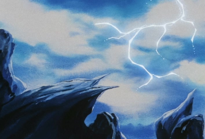 Dragon Ball Z Ep 103: Pathos of Freeza! Once He Starts Shaking He's Unstoppable!! @ 10:19