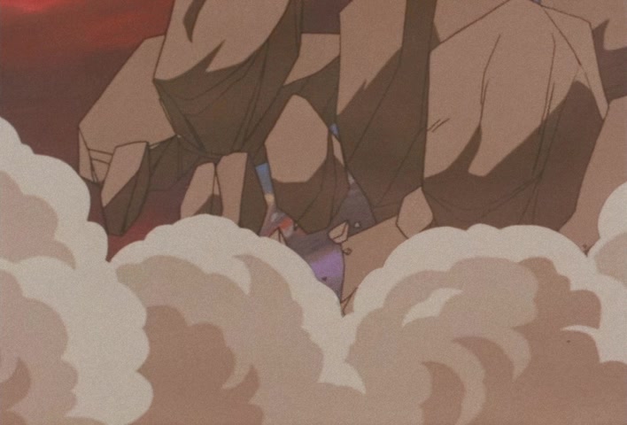 Dragon Ball Z Ep 103: Pathos of Freeza! Once He Starts Shaking He's Unstoppable!! @ 11:15