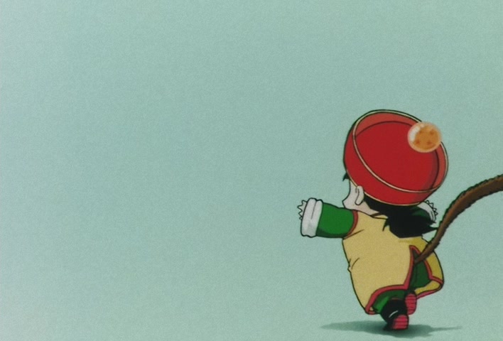 Dragon Ball Z Ep 103: Pathos of Freeza! Once He Starts Shaking He's Unstoppable!! @ 12:43