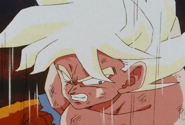 Dragon Ball Z Ep 103: Pathos of Freeza! Once He Starts Shaking He's Unstoppable!! @ 13:34