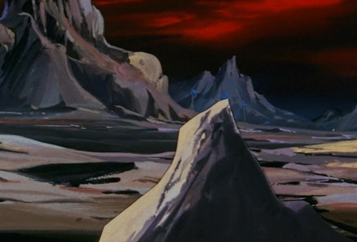 Dragon Ball Z Ep 103: Pathos of Freeza! Once He Starts Shaking He's Unstoppable!! @ 14:06
