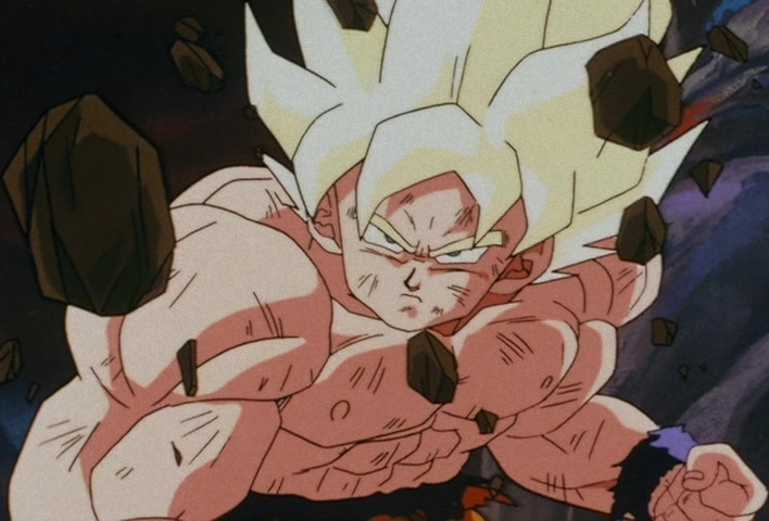 Dragon Ball Z Ep 103: Pathos of Freeza! Once He Starts Shaking He's Unstoppable!! @ 16:11