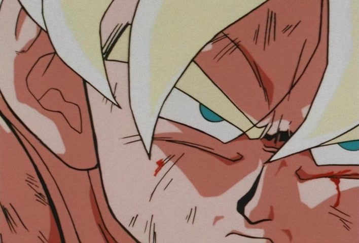 Dragon Ball Z Ep 103: Pathos of Freeza! Once He Starts Shaking He's Unstoppable!! @ 16:25