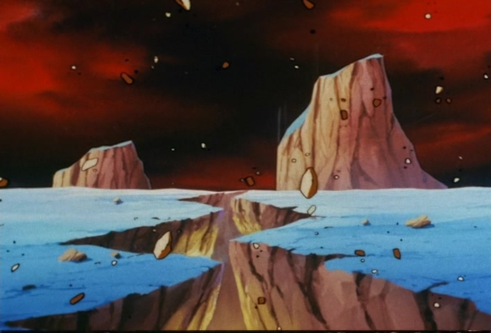Dragon Ball Z Ep 103: Pathos of Freeza! Once He Starts Shaking He's Unstoppable!! @ 16:48